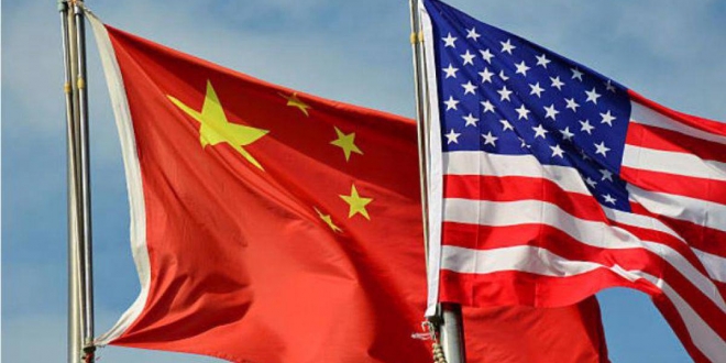 China y Estados Unidos 