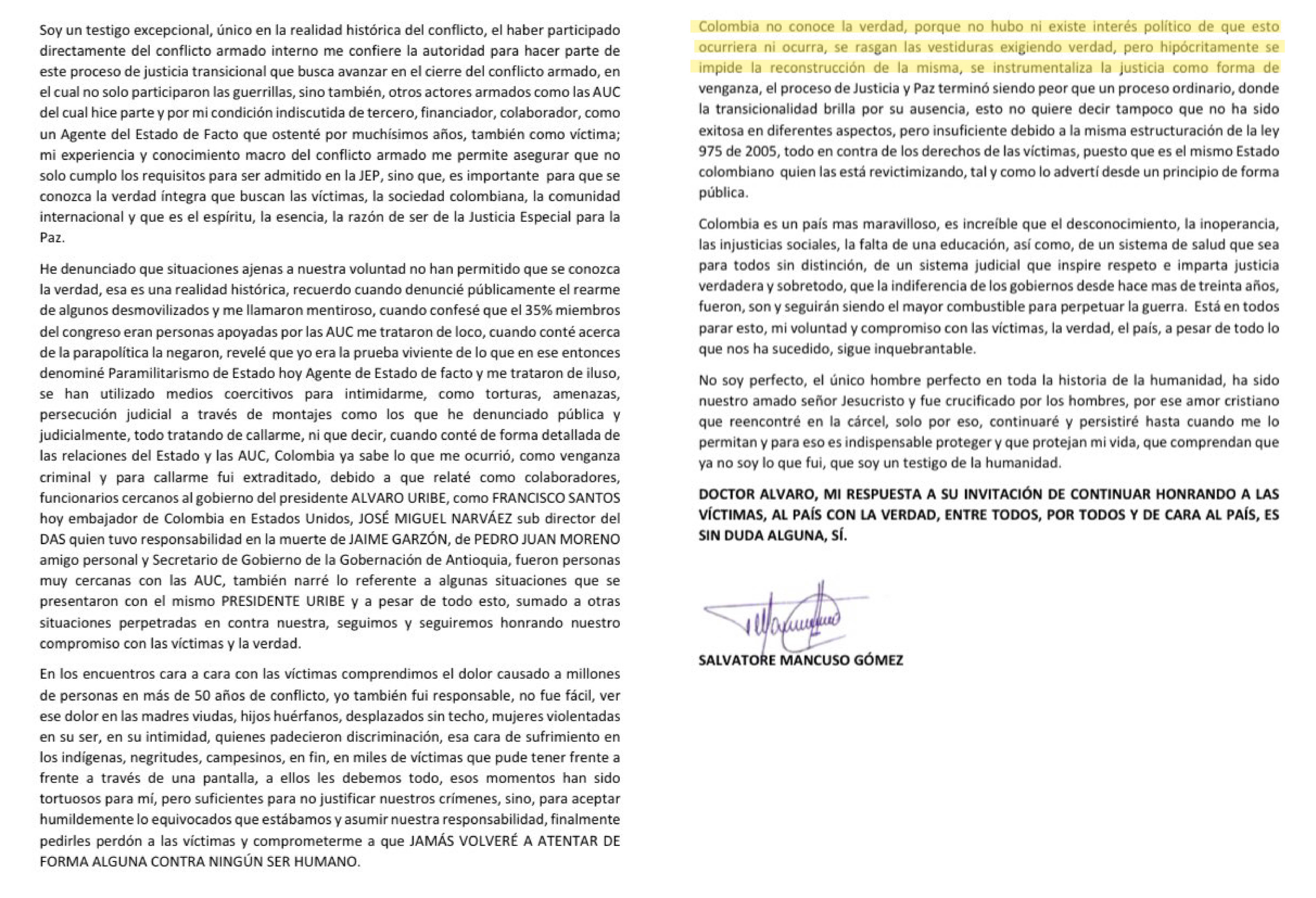 Carta 2