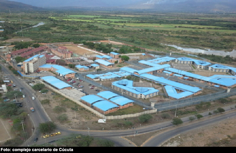Complejo penitenciario de Cúcuta