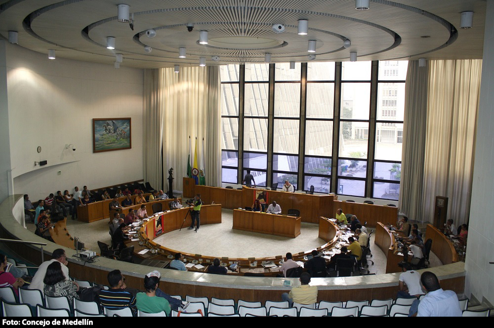 Concejo de Medellín