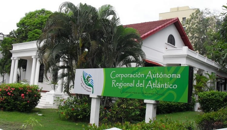 Corporación Autónoma Regional del Atlántico