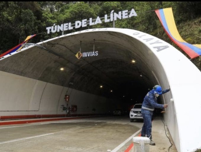 Túnel de la Línea