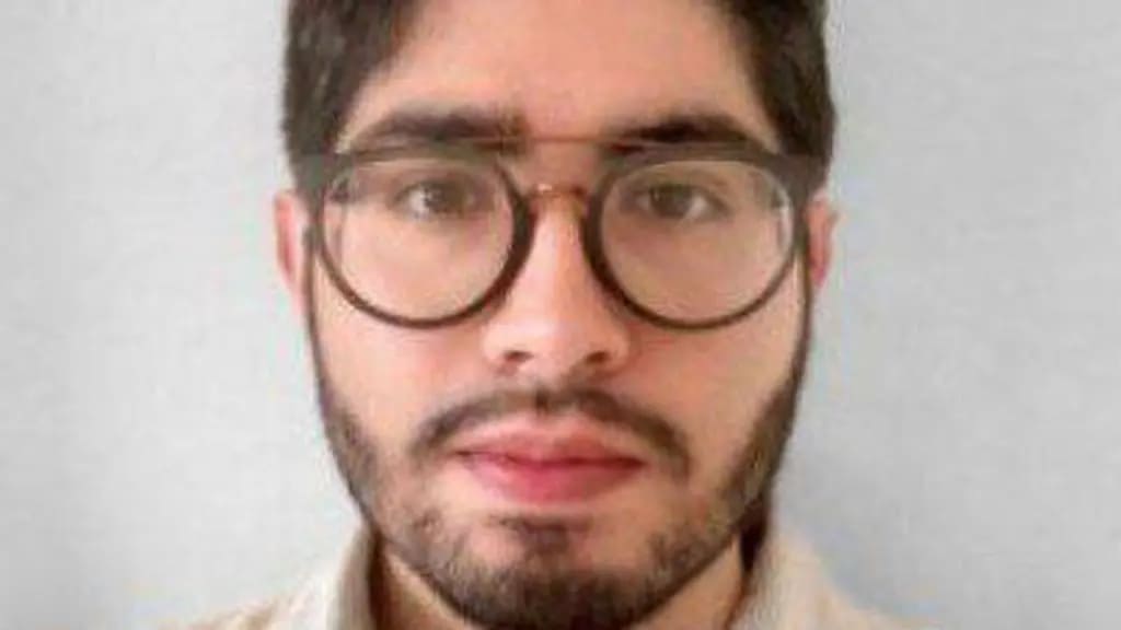 Elías Rodríguez, sospechoso del crimen