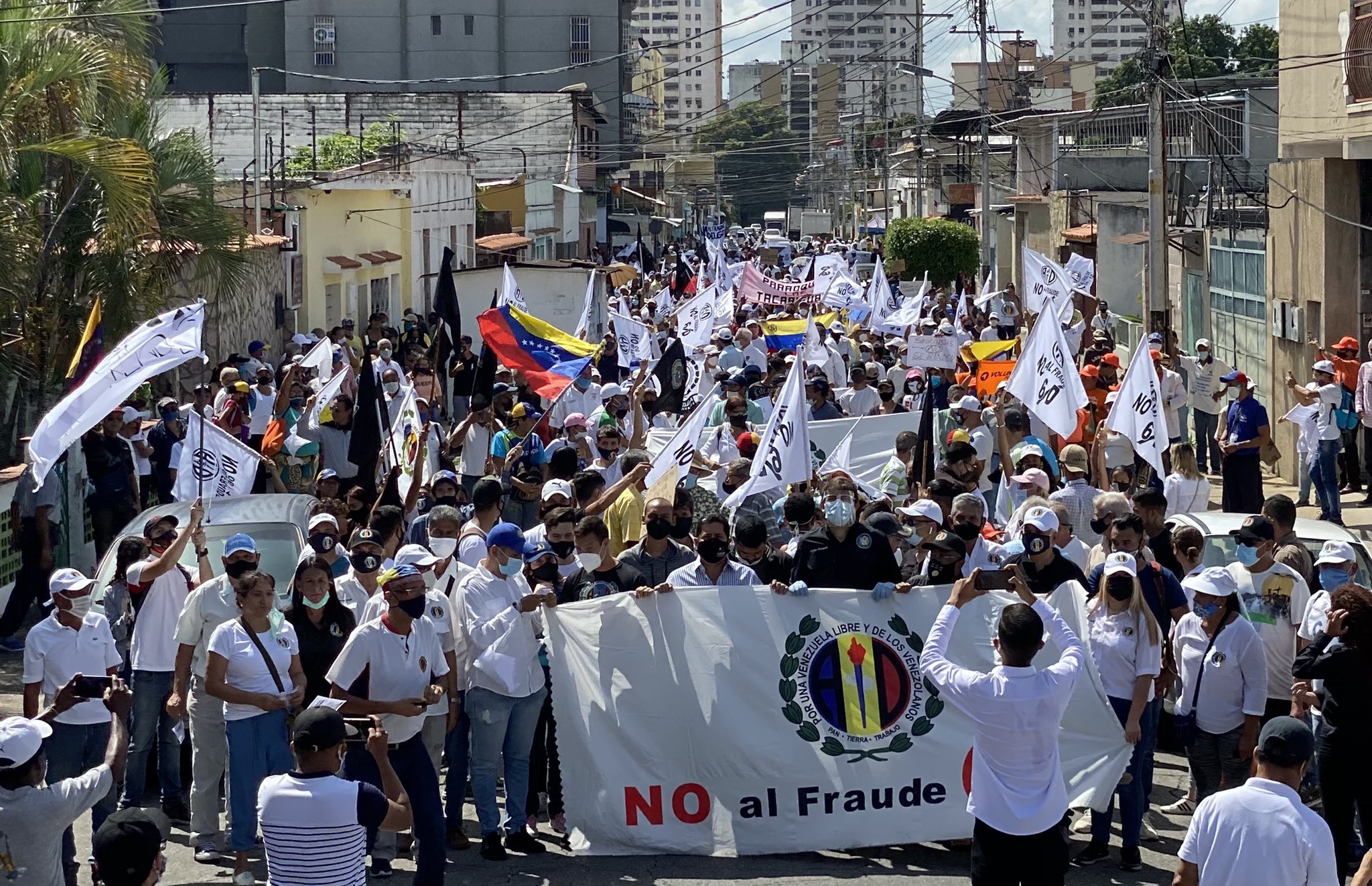 Maracay Venezuela