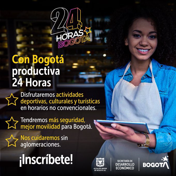 Bogotá24