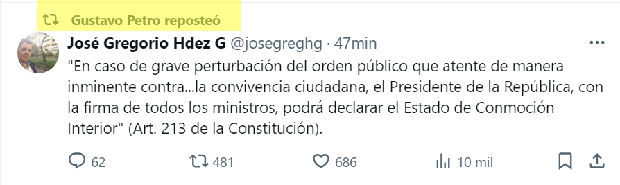 conmoción