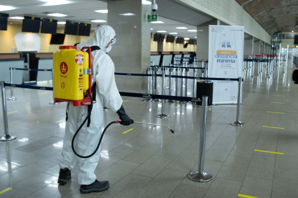 Aeropuerto Cartagena