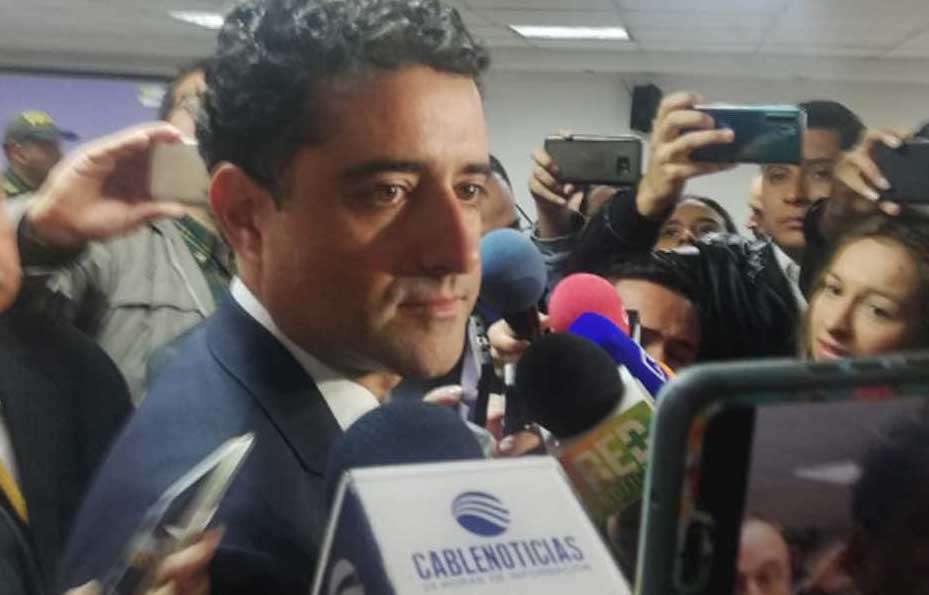 Francisco Uribe Noguera, declarado inocente
