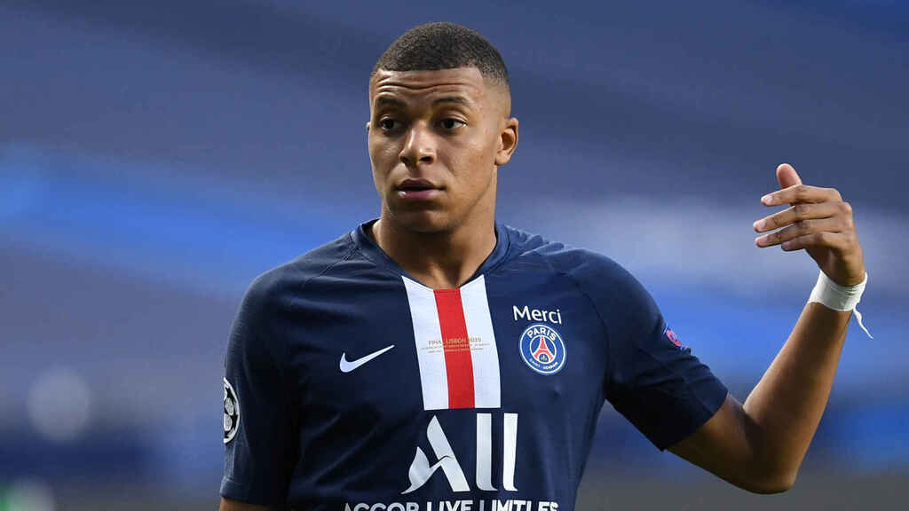 MBappe