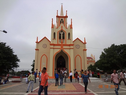 Iglesia del Municipio de Malambo