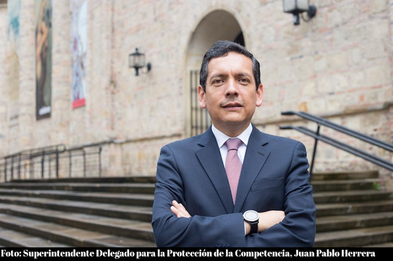 Superintendente Delegado Juan Pablo Herrera