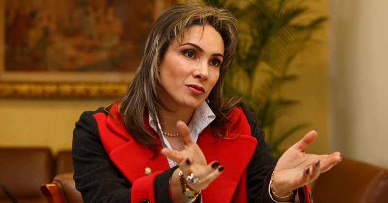 María Mercedes López