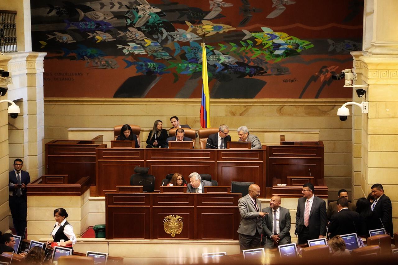 Senado Colombia