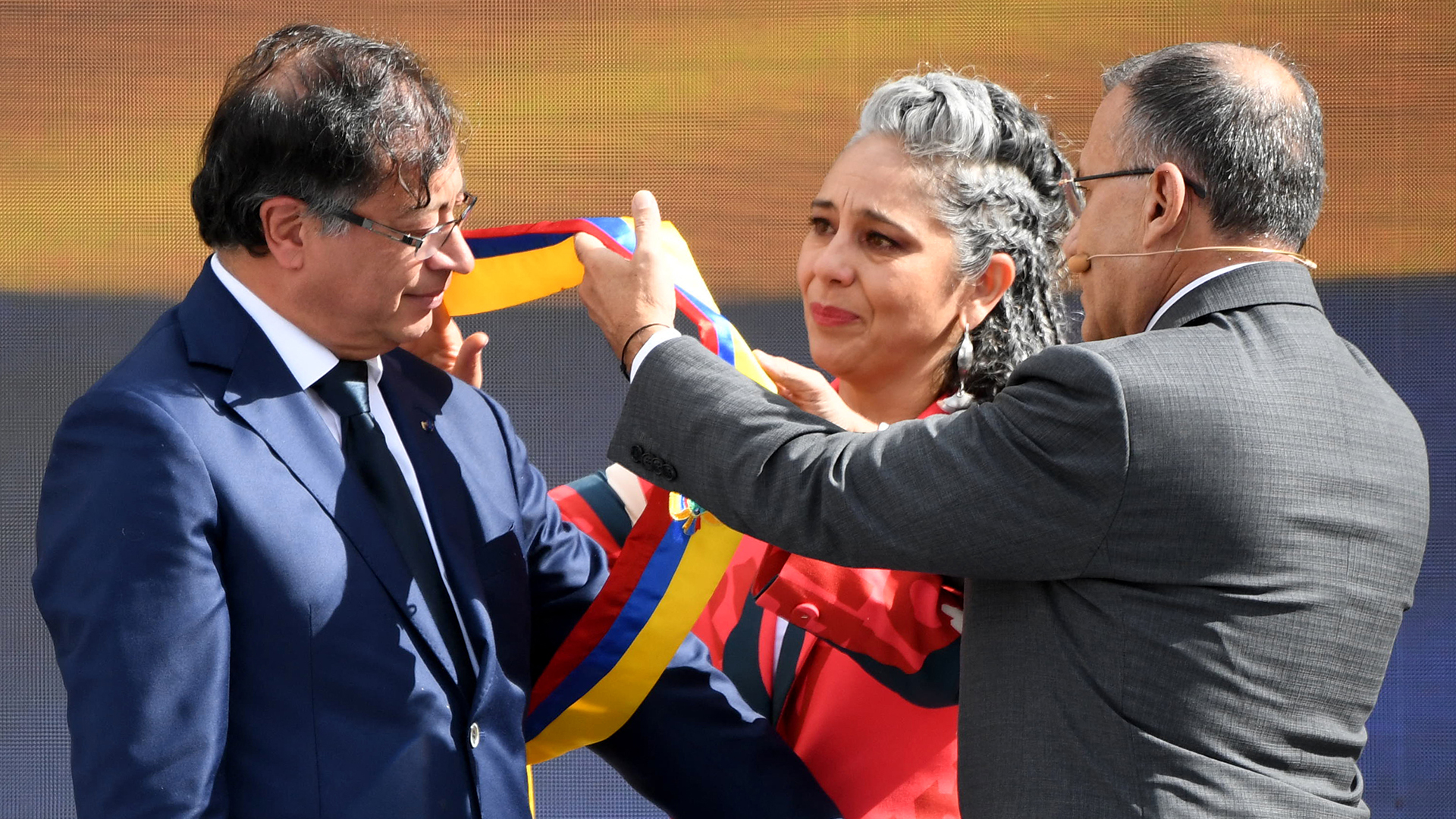 Gustavo Petro, nuevo presidente de Colombia/Infobae