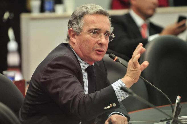 Álvaro Uribe V