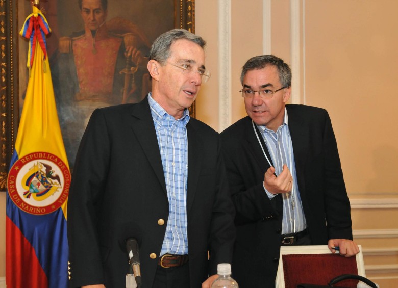 Uribe y Palacio