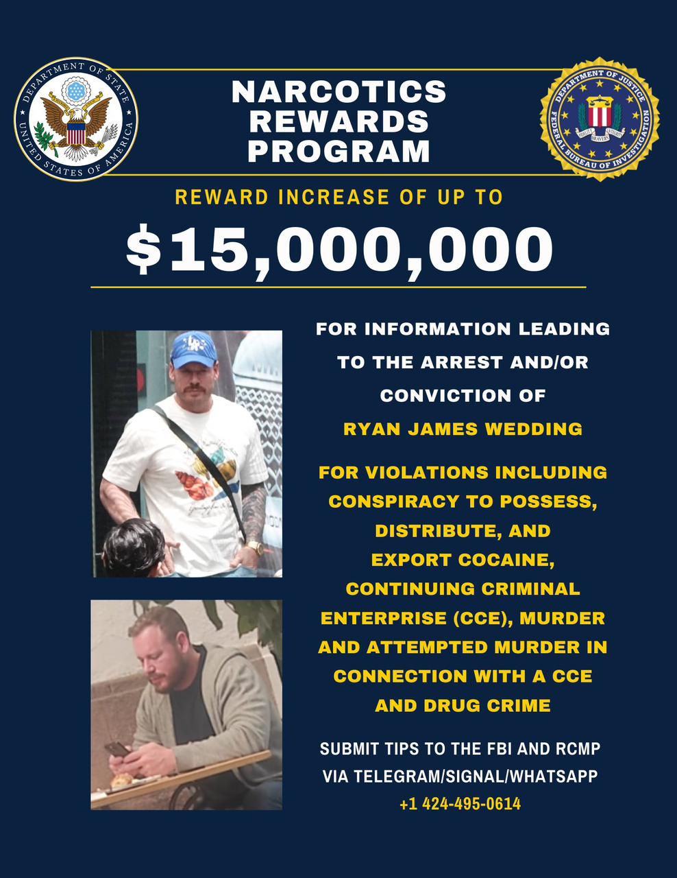 Department of Justice USA