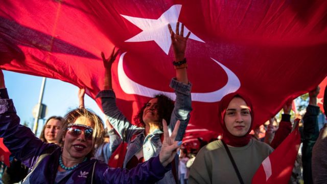 Turquía cambia su nombre en inglés a Türkiye/Getty Images