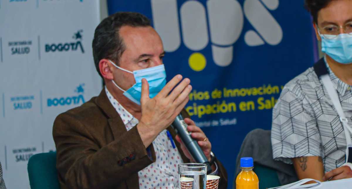 Alejandro Gómez, secretario de Salud/Semana