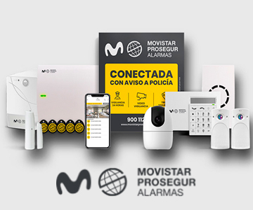 Mando de Movistar Prosegur Alarmas: que es y como funciona