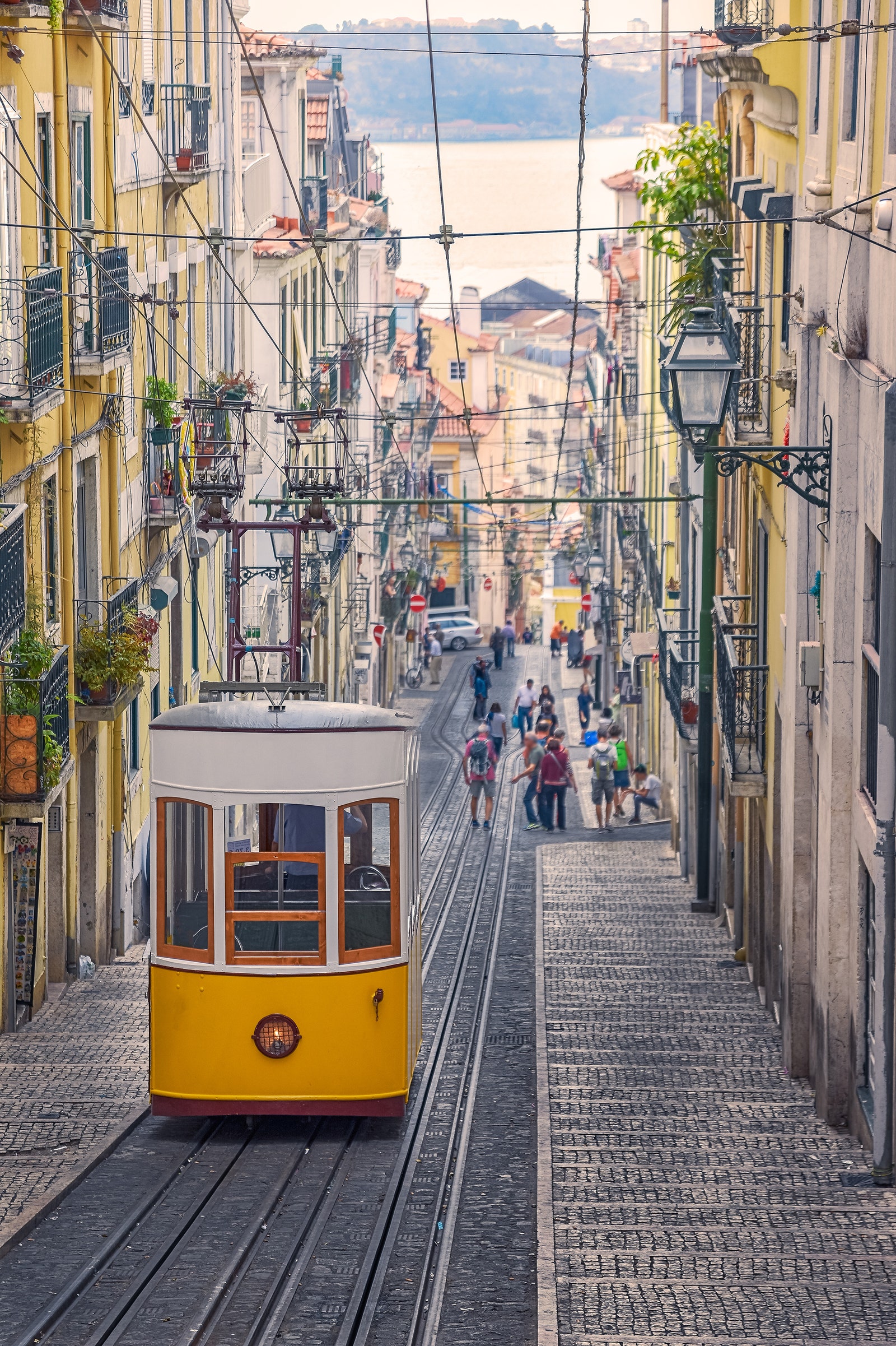 Lisboa, Portugal / Foto: dhdezvalle / Getty Images.