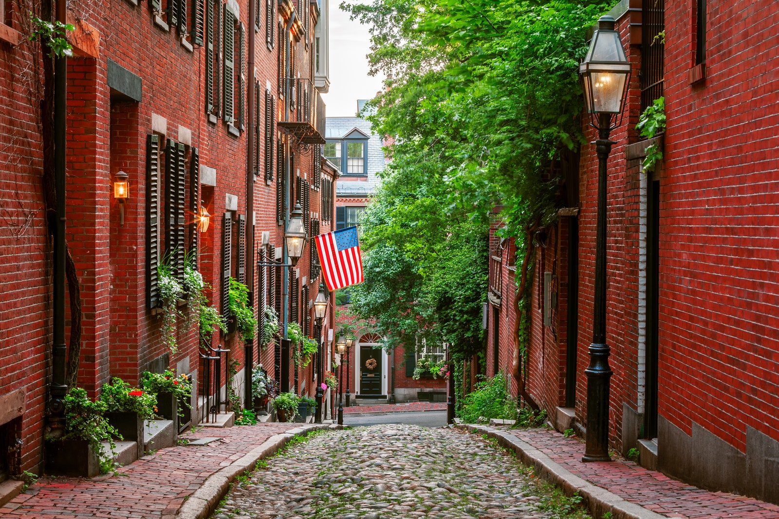 Boston, Massachussets /Foto: joe daniel price / Getty Images.