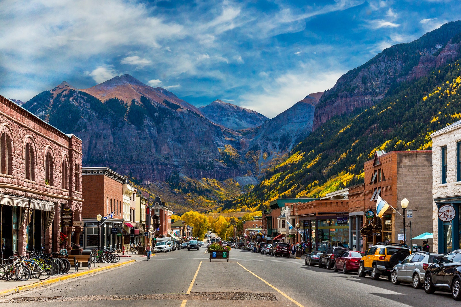 Telluride, Colorado / Foto: Photography by Deb Snelson / Getty Images.
