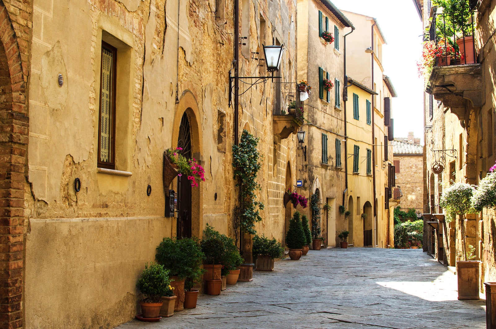 Toscana, Italia / Foto: Spirins / Getty Images.