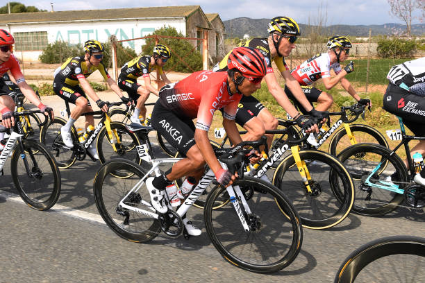 Diez colombianos participarán en la Vuelta a Cataluña/Getty Images