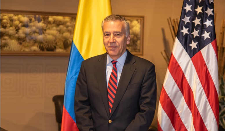 Embajador de EE.UU. Philip S. Goldber