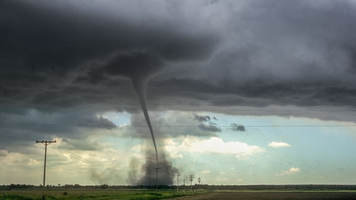 Esta ha sido uno de los tornados más devastadores de Estados Unidos/SPORT