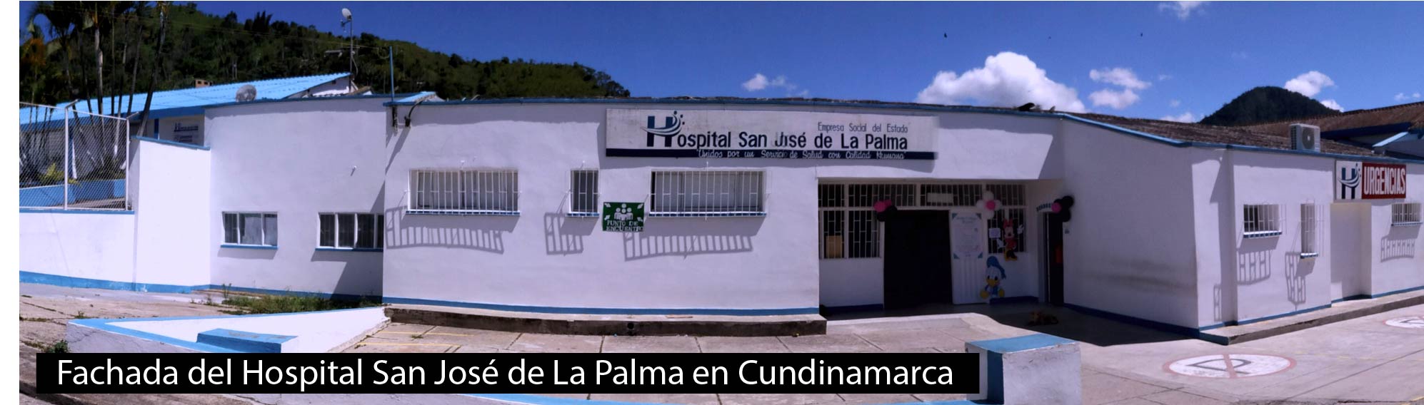 HOSPITAL LA PALMA