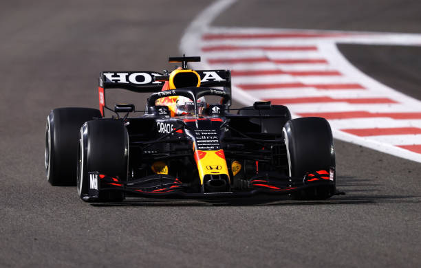 Fórmula Uno Gran Prix, Max Verstappen/Getty Images