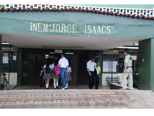 Institución Educativa Inem Jorge Isaacs/Alcaldía de Santiago de Cali