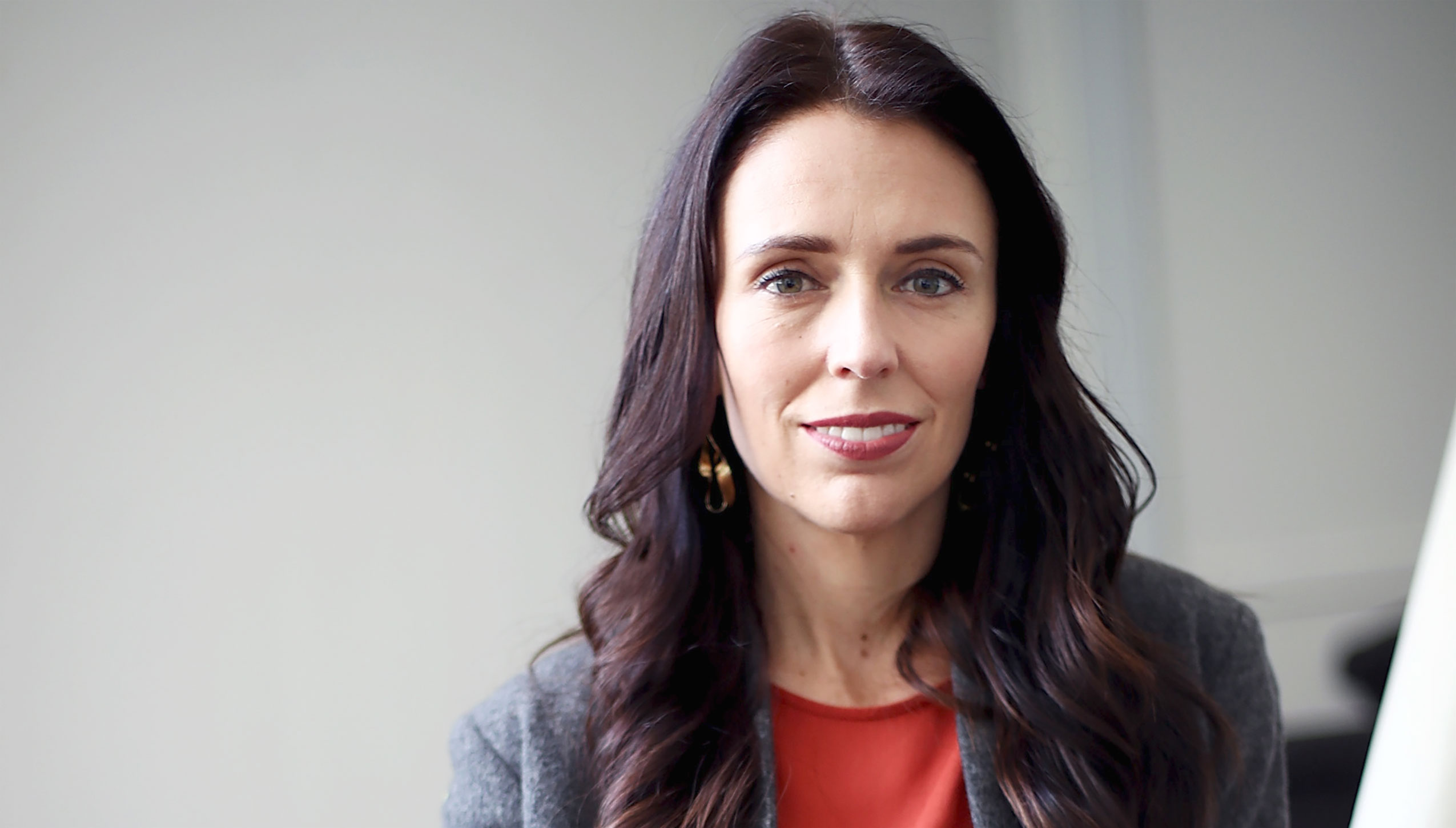 JACINDA ARDERN