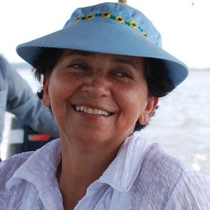 Luz Marina líder social