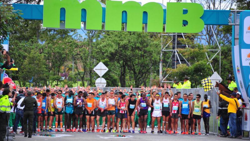 Media Maratón de Bogotá 2022/Momento 24