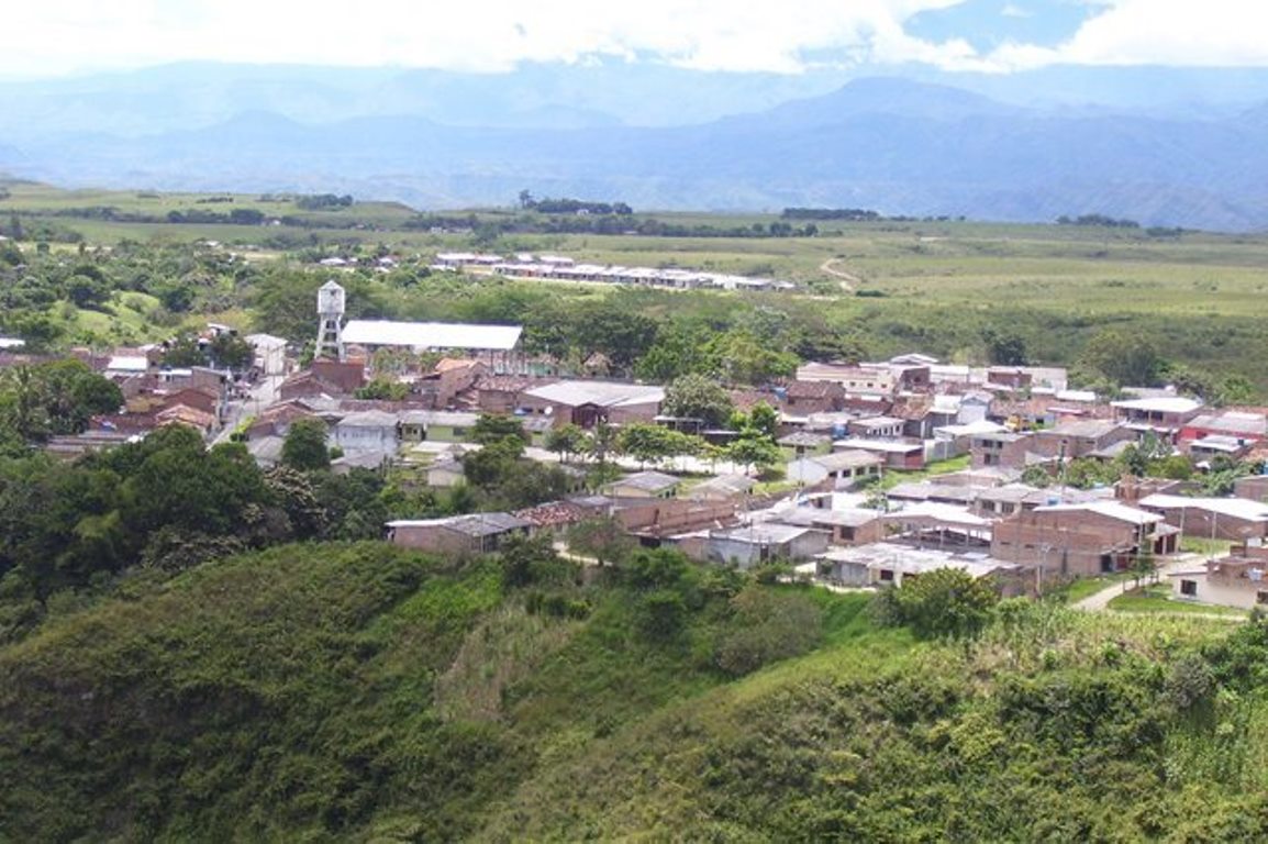 Mercaderes, Cauca