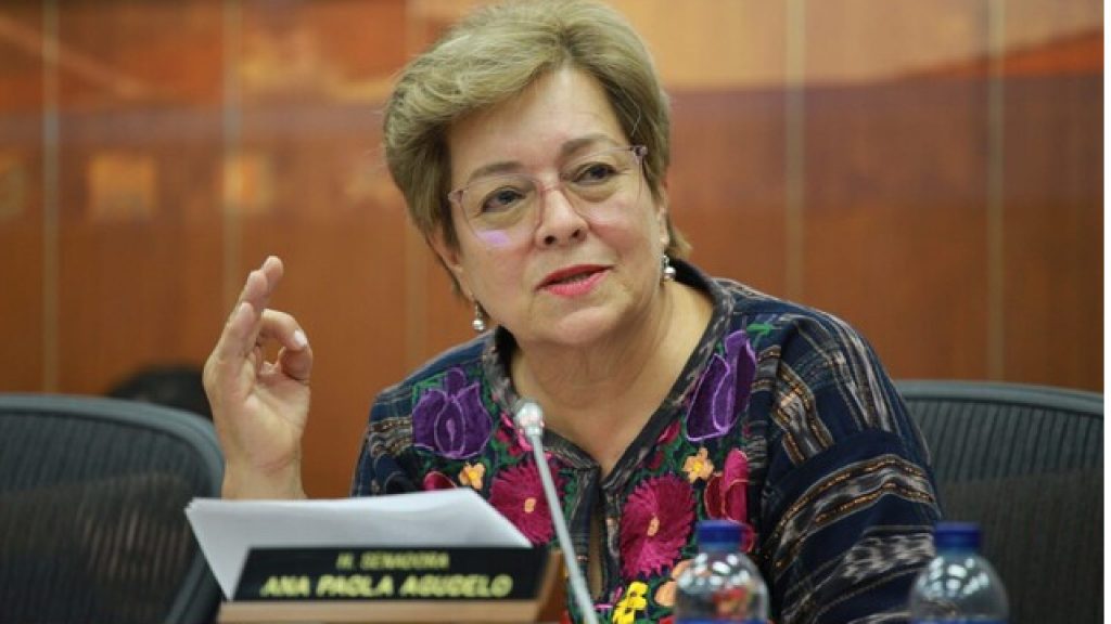 Gloria Inés Martínez, ministra de Trabajo/RTVC Noticias