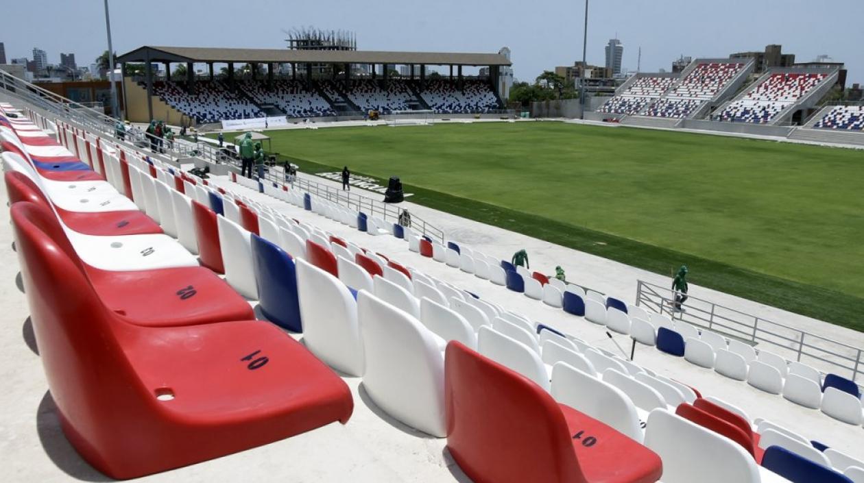 Estadio Brquilla