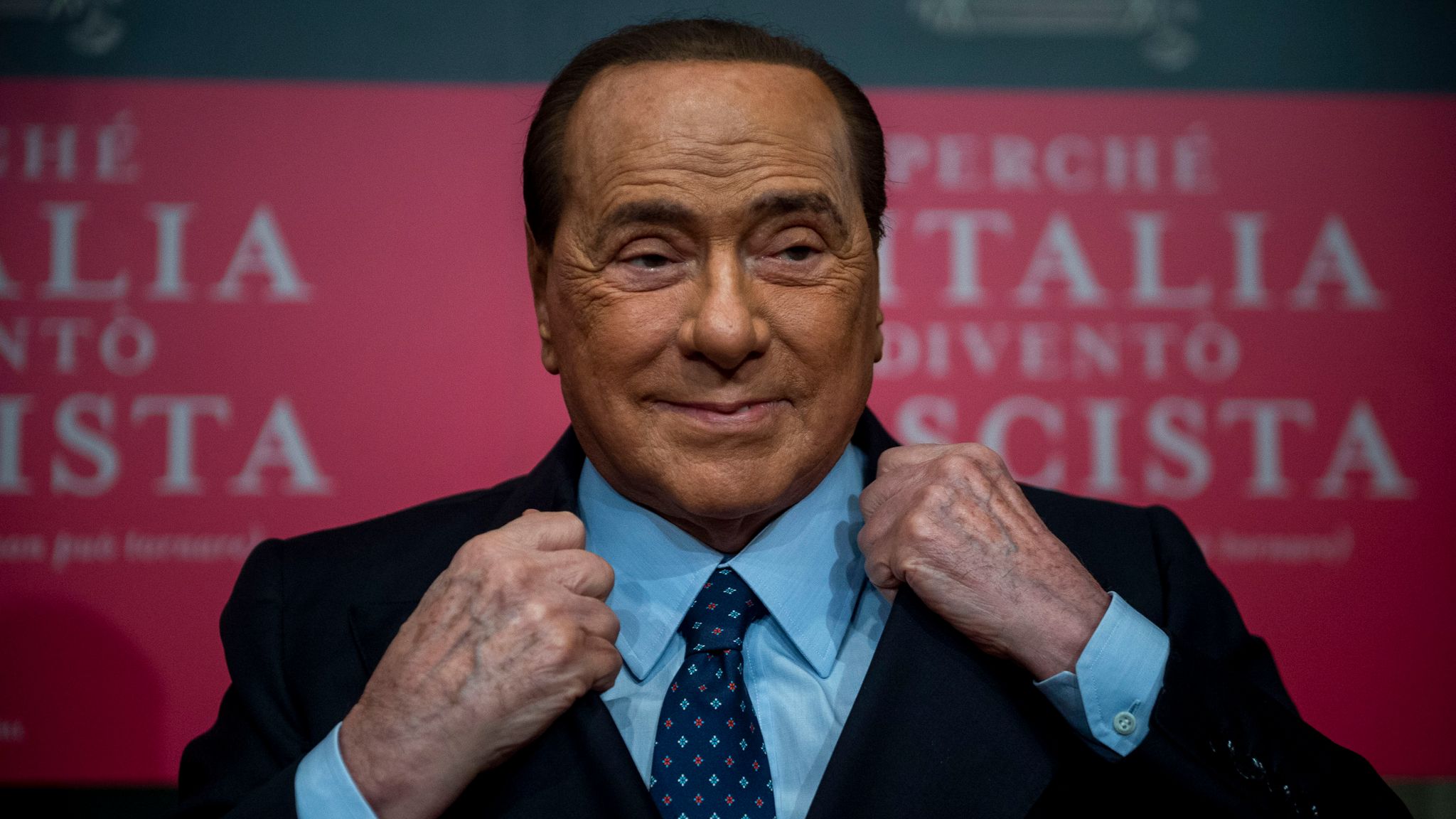 Silvio Berlusconi