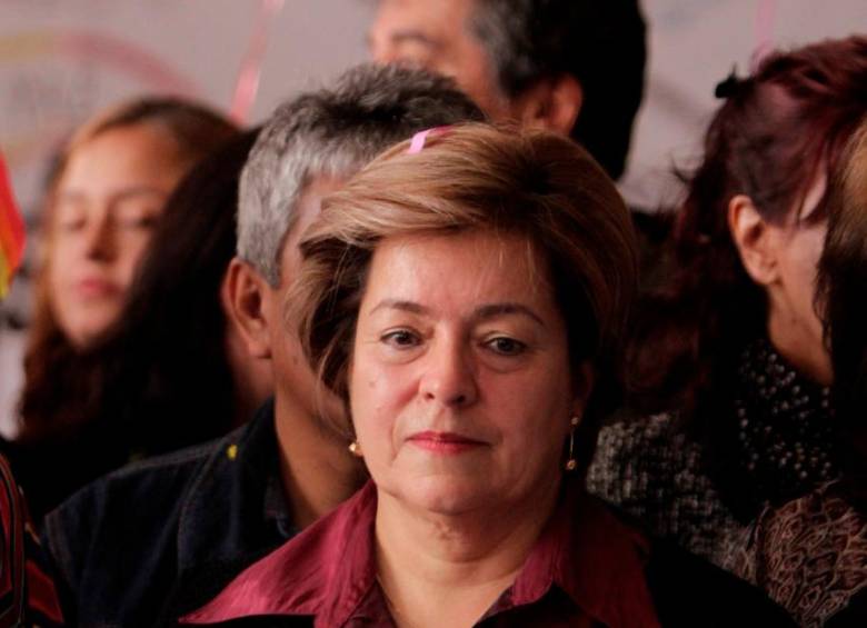 Gloria Ramírez, ministra de Trabajo/El Colombia