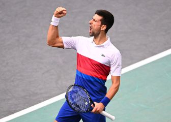 Djokovic asegura cerrar 2021 como el número uno /AS