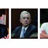 Petro, Timochenko y Uribe