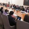 Ministros buscan puesto