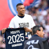 Kilian Mbappe