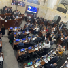 Paz total congreso república