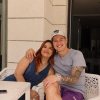 James y su mamá