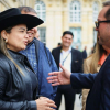 Lina Garrido y Lidio García
