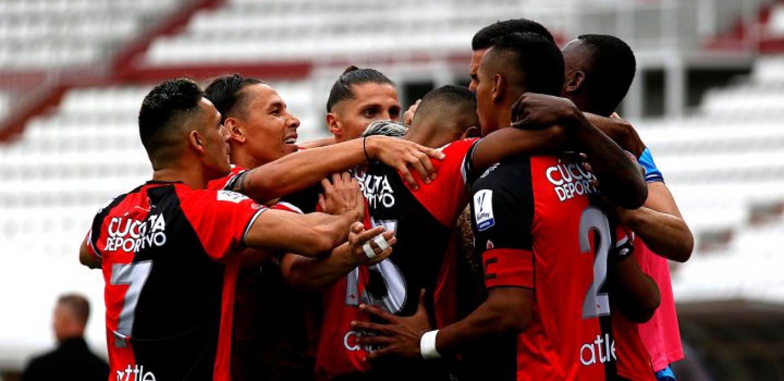 Deportivo Cúcuta Deportivo Cúcuta